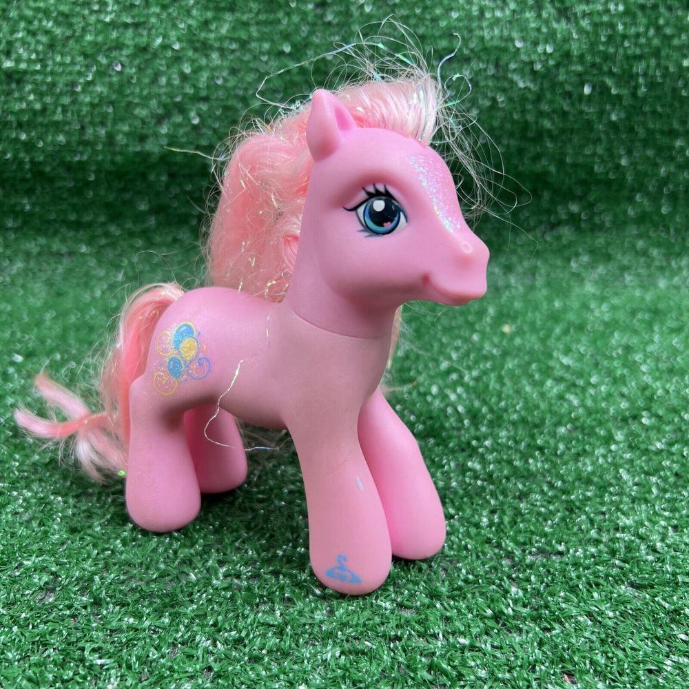 2007 Hasbro My Little Pony MLP G3 Pinkie Pie‎